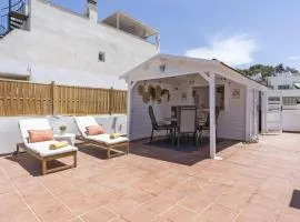 Rooftop Torrequebrada Holiday Apartment