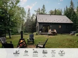 Le2089 - Spa et plage - Les chalets dans le nord