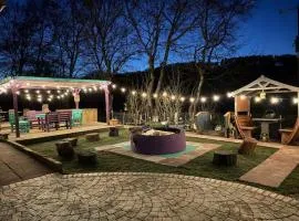 Celebrating or Relaxing 5-star farm stay with spa and more!