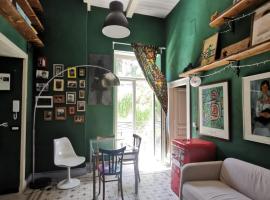 Residenza Barbacani, hotel i Eboli