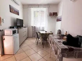 Rosso Napoli locazioni brevi