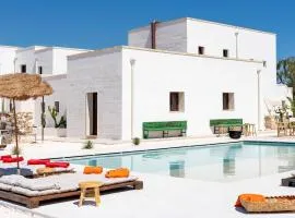 Masseria Guadalupe, The Mascienda