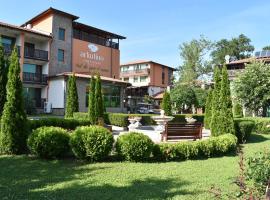 Arkutino Family Resort: Süzebolu, Ropotomo Doğa Koruma Alanı yakınında bir otel