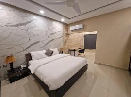 Family Cottage Islamabad, chalupa v destinaci Islámábád