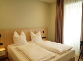 Pension Haugwitzwinkel, hotel v destinaci Taucha