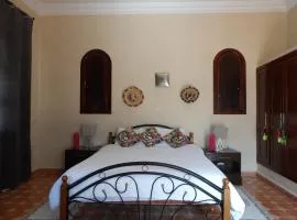 Chambre Bouzama