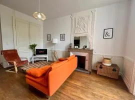 Magnifique T3 en plein centre ville de Poitiers