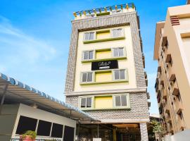 Super Collection O Visakhapatnam Railway Station, hotel en Visakhapatnam