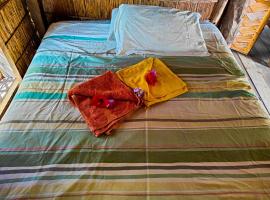 Montanna Lodge, hotelli, jossa on pys&auml;k&ouml;intimahdollisuus kohteessa White Sands