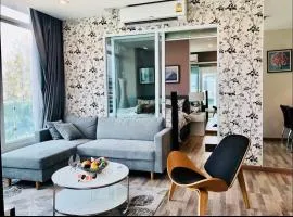 Maya Ninman area 2 bedrooms Condo