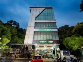 Daan Inn Infopark, Kakkanad, Kochi, hotel v destinaci Kóčin