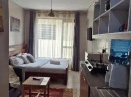 Girani Luxe Homes- Elegant comfy studio with A pool