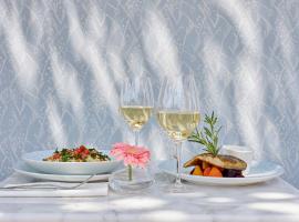 Icce Borbirtok - Wine, Dine & Rest, hotel conveniente a Monoszló