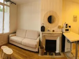 Cozy studio en centre ville