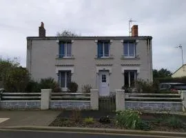Maison 4 chambres à 6 min d'O'gliss Park