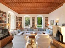 The Patrick and Joan Leigh Fermor House