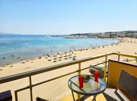 Apartamento Celeste frente al mar
