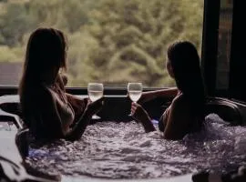 SPAcówka - mini SPA w Beskidach