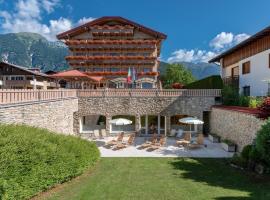 Beverly Alps Hotel & Spa, hotel Pinzolóban