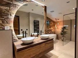 Lodge with luxurious Wellness, Adults Only
