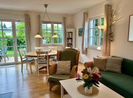 Haus Lykkelig, Hotel in Zingst