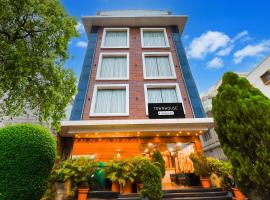 Super Townhouse Near Marine Drive, hotel in Puri