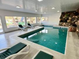 阿尔盘多夫旅馆，位于贝尔格拉诺将军镇的酒店