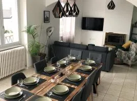 Gîte Les Embruns De Portsall - 11 P