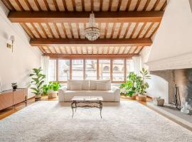 Calmaggiore Apartment, вила в Тревизо