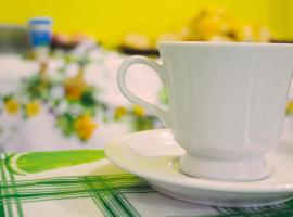 Hotel Santo Antoninho, hotel poblíž Letiště Santa Genoveva/Goiania - GYN, Goiânia