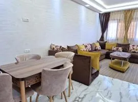 Appartement Neuf et Lumineux à Tanger Proche Stade Gare Routière