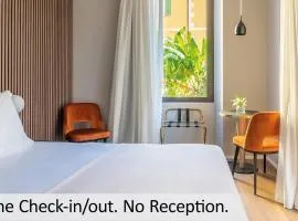 Smart Hotel Binario - Self Check-In
