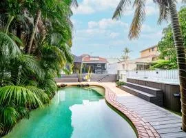 Coastal Zen Oasis - Saltwater Pool & Heated Spa