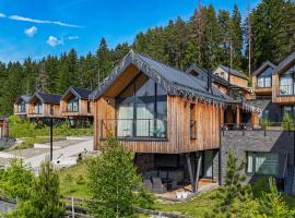 Chalet 4hills, Demänovská Dolina, chata v destinaci Liptovský Mikuláš