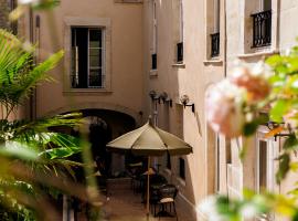 Hôtel La Particulière, hotel din apropiere de Aeroportul Caen – Carpiquet - CFR, Caen