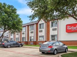Red Roof Inn & Suites Euless - DFW Airport Southwest, khách sạn ở Euless