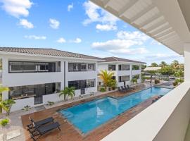 Tropical Escape - CBW366 - 8, hotel a Jan Thiel