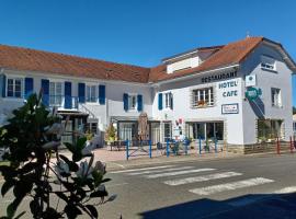 Logis Chez Germaine, hotel em Geüs-d'Oloron