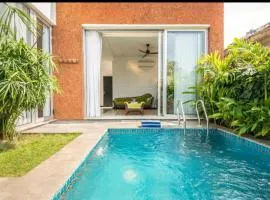 2bhk Villa with Private Pool, Anjuna Beach Goa