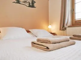 Penzion pod Šerákem