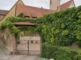 Le belvédère au cœur de Saverne