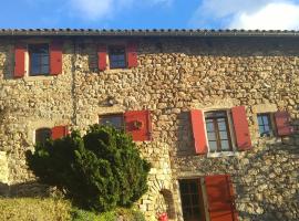 L'Oustau de Pequeti, B&B i Laboule