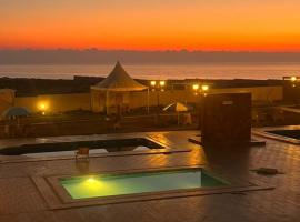 Wadi Banour Resort, hotell i Tripoli