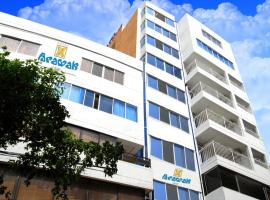 Hotel Arawak Upar, hotel near Alfonso López Pumarejo Airport - VUP, Valledupar