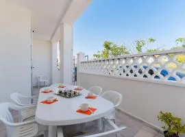 Villino La conchiglia sul mare