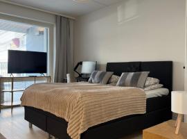 Pramea Apartments Aallonharja 7, hotel in Jyväskylä