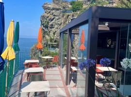 Hotel Gianni Franzi, hotel v destinácii Vernazza