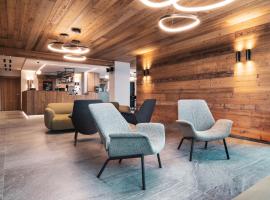 Oltre Alpine Hotel, hotel in Bormio