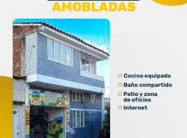 Tu habitación en el centro de Roldanillo
