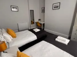 Grantham Road Gem - 3 Bed House in Newcastle